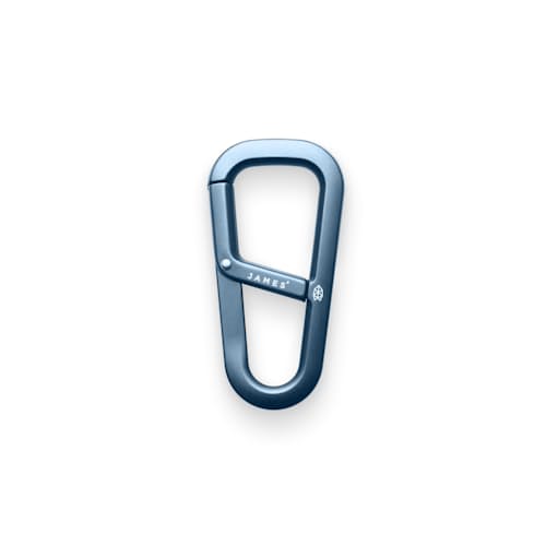 laydown image of The Hardin Carabiner