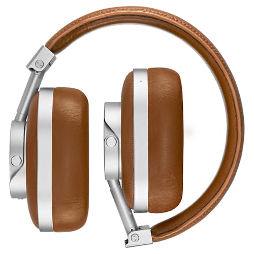 laydown image of MW60 Wireless Over-Ear Headphones