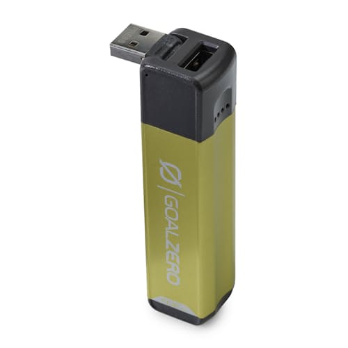 laydown image of Flip 12 Portable Charger