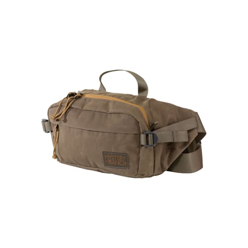 laydown image of Full Moon Hip Pack 6.3L