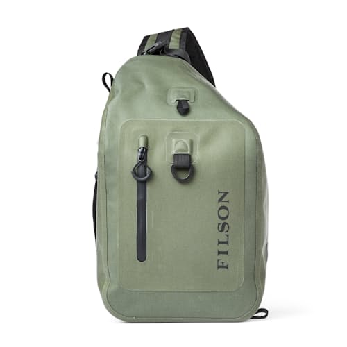 laydown image of Dry Sling Pack