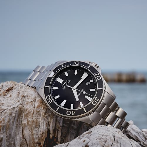 lifestyle image of The Monster Automatic Watch