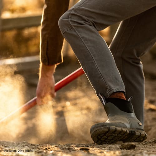 laydown image of Stormers 6" Work Boot