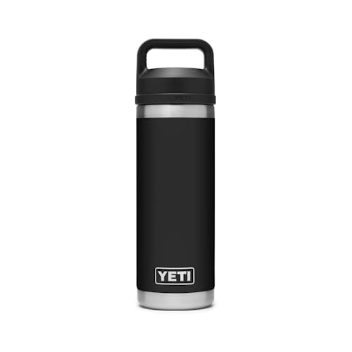 laydown image of Rambler 18oz Bottle Chug Top