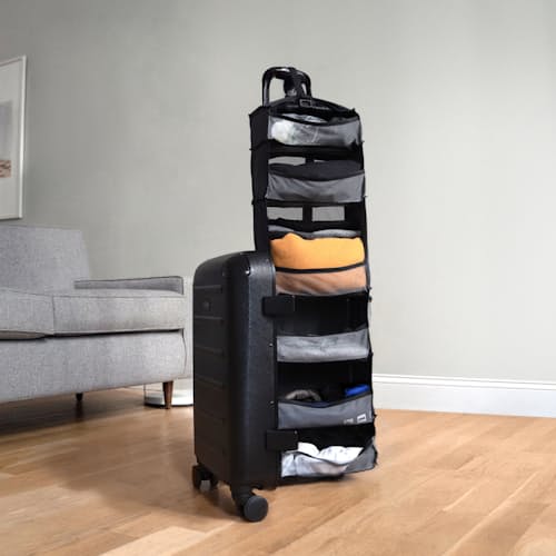 laydown image of Carry-On Closet 2.0 Domestic