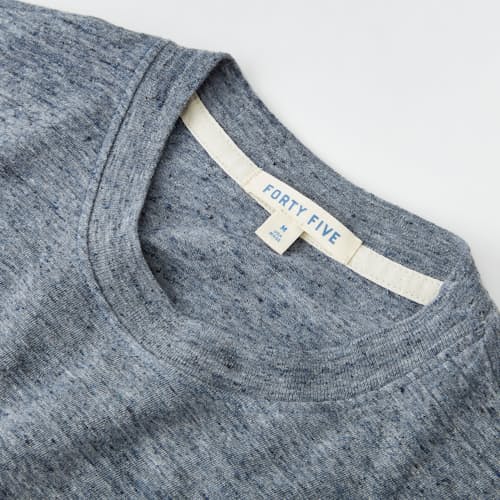 laydown image of Texture Tee