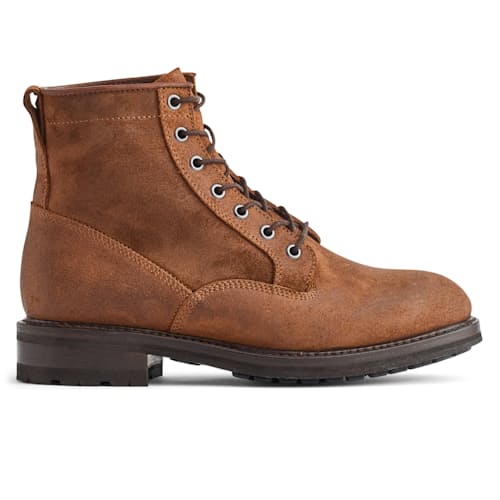 laydown image of Service Boot
