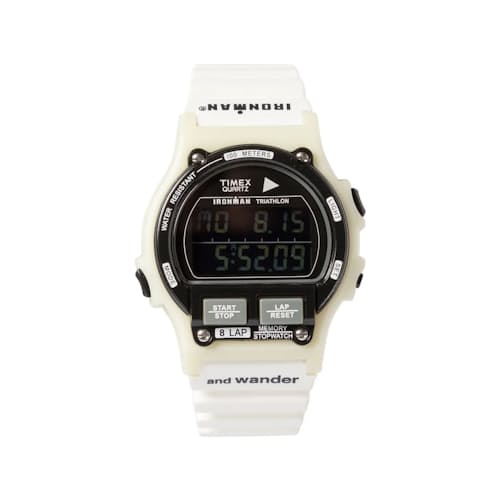 lifestyle image of Timex x and wander Ironman 8-Lap