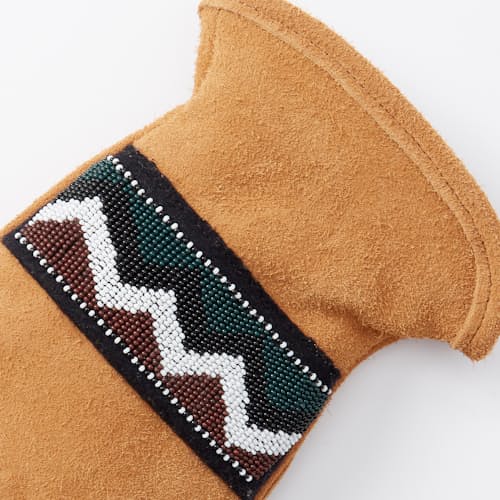 laydown image of Muttler - Short Cuff Glove