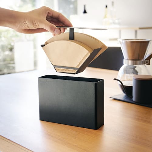 lifestyle image of Coffee Filter Case