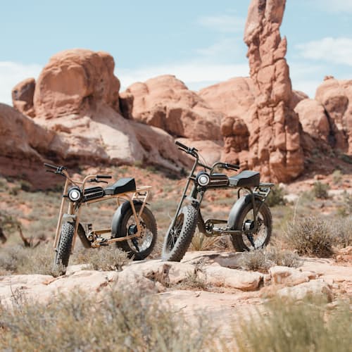 laydown image of Super73-S1 Universal Motorbike