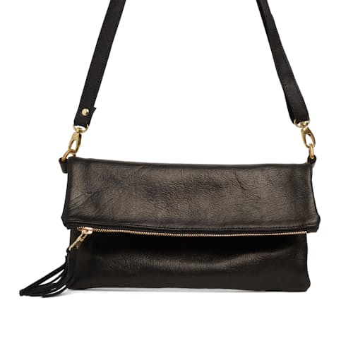 laydown image of Makeda Crossbody