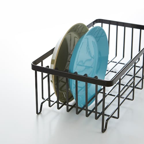 lifestyle image of Wire Dish Drainer Rack