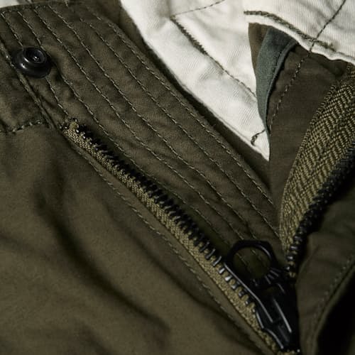 laydown image of Flyweight Flex Chino Pant