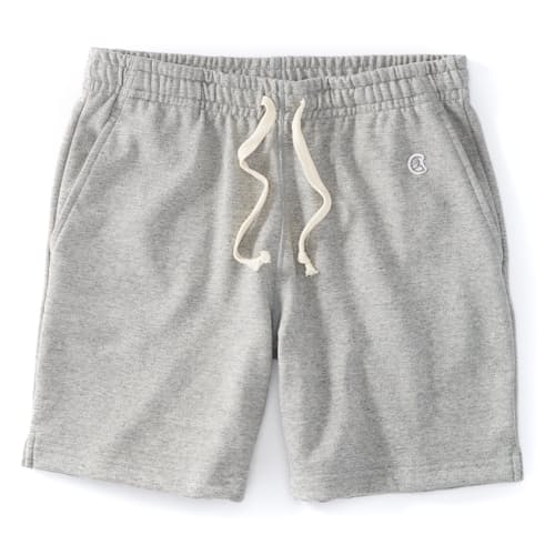 laydown image of Warm Up Short -7"