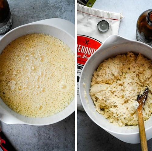 laydown image of Brew Bread Variety Pack