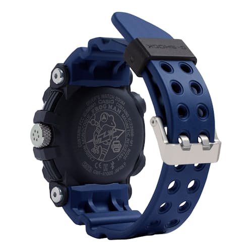 laydown image of GWFA1000-1A2 Watch