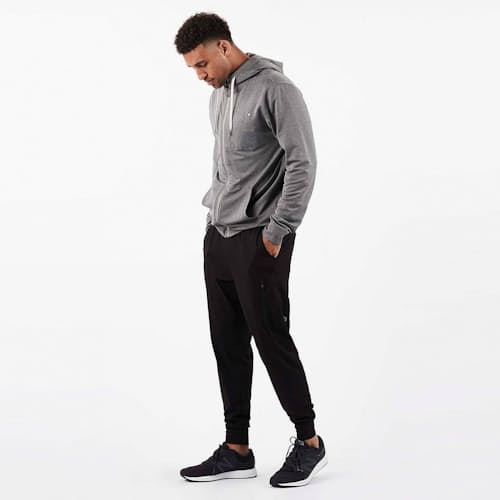 on model image of Sunday Performance Jogger