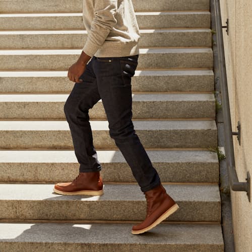 laydown image of Mateo All Weather Boot