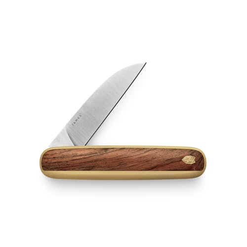 laydown image of The Pike Pocket Knife - Exclusive