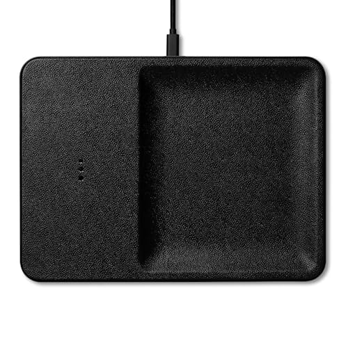 laydown image of Catch:3 - Accessory Tray + Charging Block