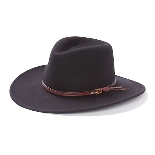 laydown image of The Bozeman Outdoor Hat