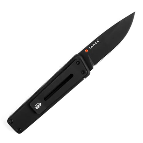 laydown image of Huckberry Chapter Knife