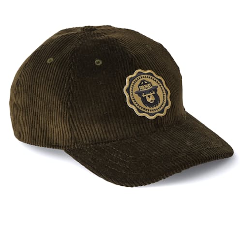 laydown image of Smokey Bear Low-Profile Cap
