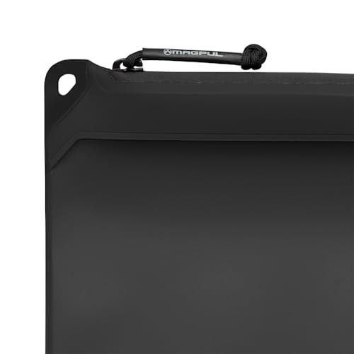 laydown image of DAKA Waterproof Windowed Pouch - Set of 3