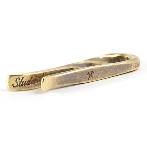 laydown image of Twisted Tie Bar