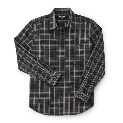 laydown image of Wildwood Shirt