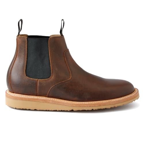 laydown image of Blake Chelsea Boot