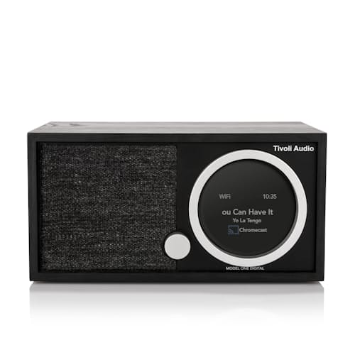 laydown image of Model One Digital Speaker Generation 2