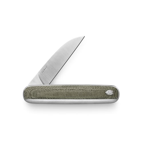 laydown image of The Pike Pocket Knife