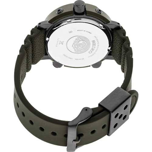 laydown image of Prospex "Arnie" Watch - SNJ031