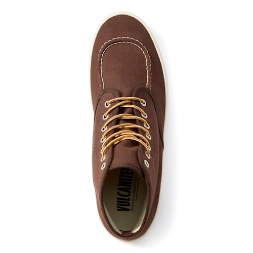 laydown image of Work Oxford High - Moc Toe