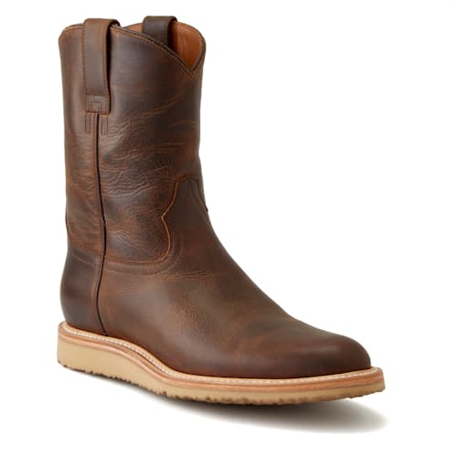 laydown image of Roper Boot Caliber