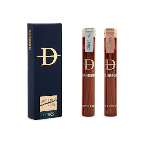 laydown image of Combo 2-Pack Single Malt & Bourbon