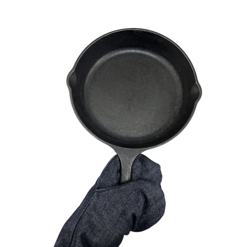 laydown image of Oven Mitt