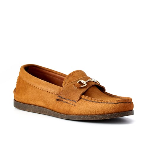 laydown image of Loafer