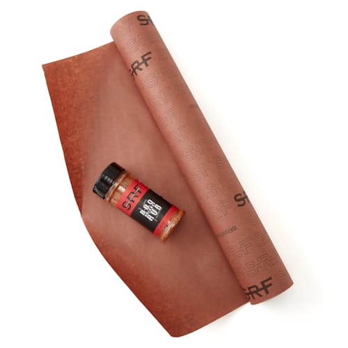 laydown image of Snake River Farms Brisket Starter Kit
