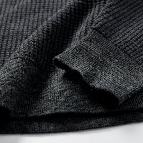 laydown image of 72-Hour Merino Sweater