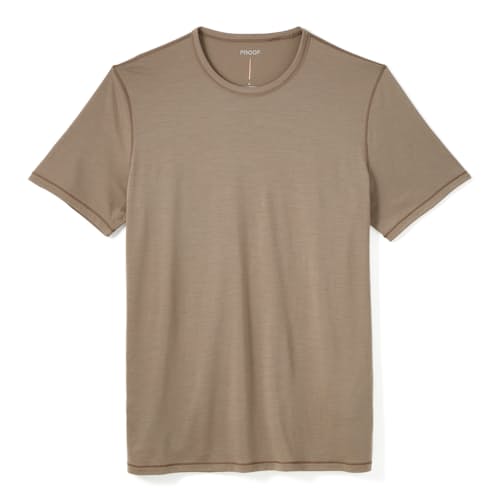 laydown image of 72-Hour Merino T-Shirt - Slim Fit