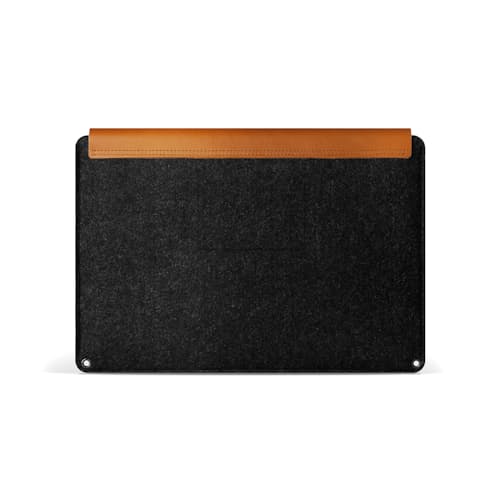 laydown image of 15" Macbook Sleeve