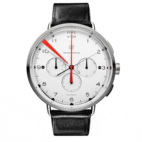 laydown image of Monoposto Chronograph