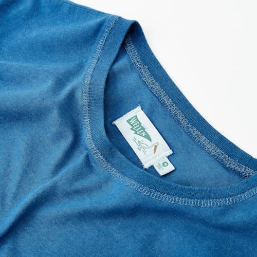 laydown image of Natural Dye T-Shirt