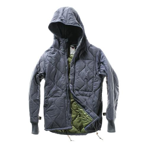 laydown image of Fishtail Parka - Exclusive
