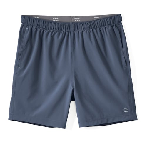 laydown image of Breeze Short - 6"