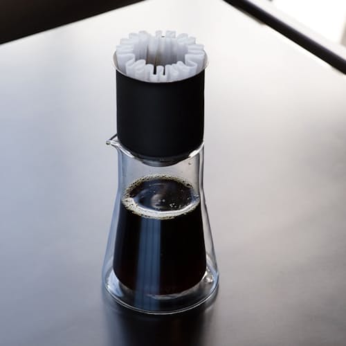 laydown image of Stagg XF Pour Over Set