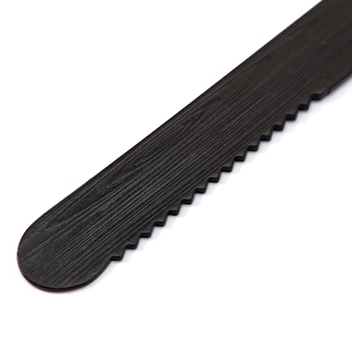 laydown image of Hand Warming Butter Knife
